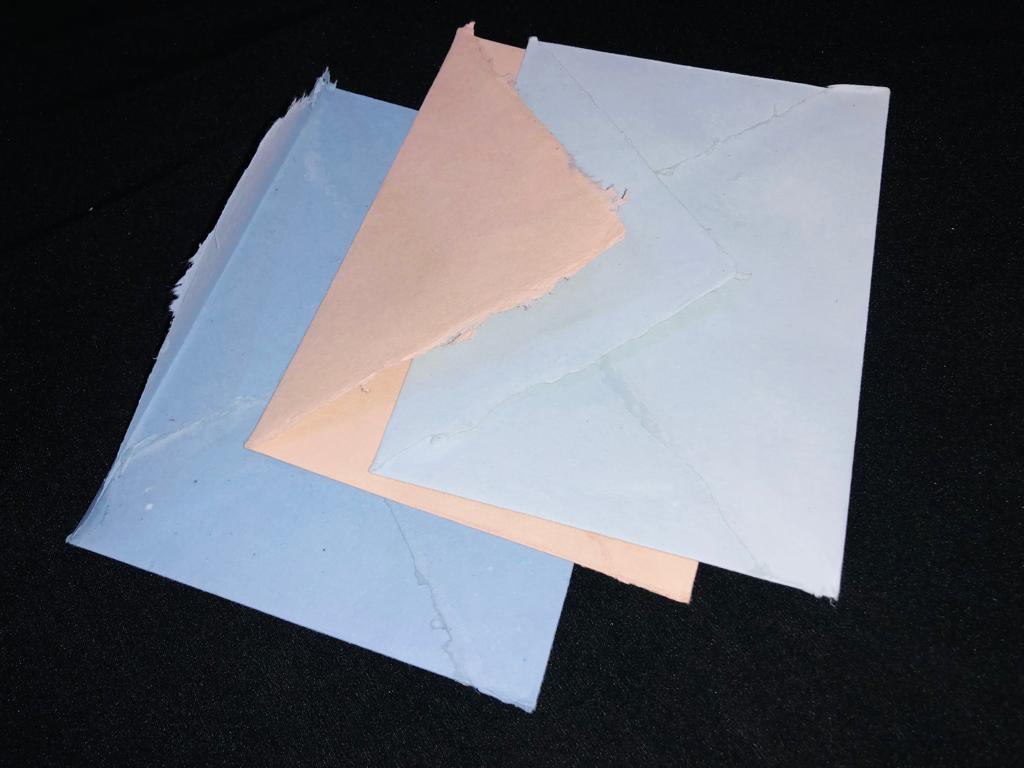 Deckle Edge Paper