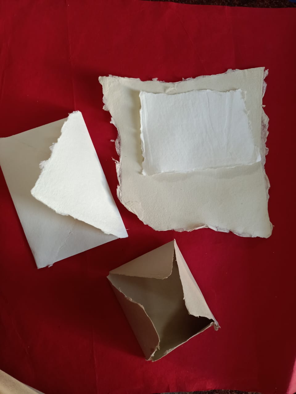 Deckle Edge Paper - Photo 4