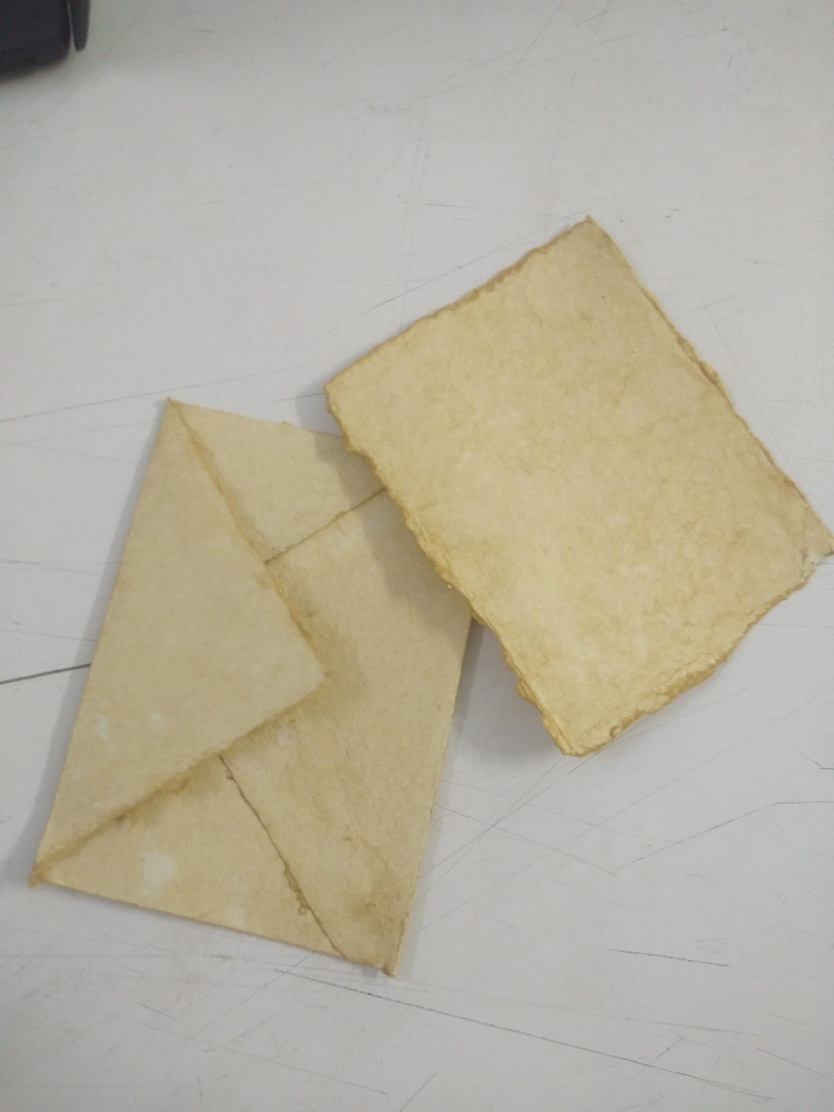 Deckle Edge Paper - Photo 6