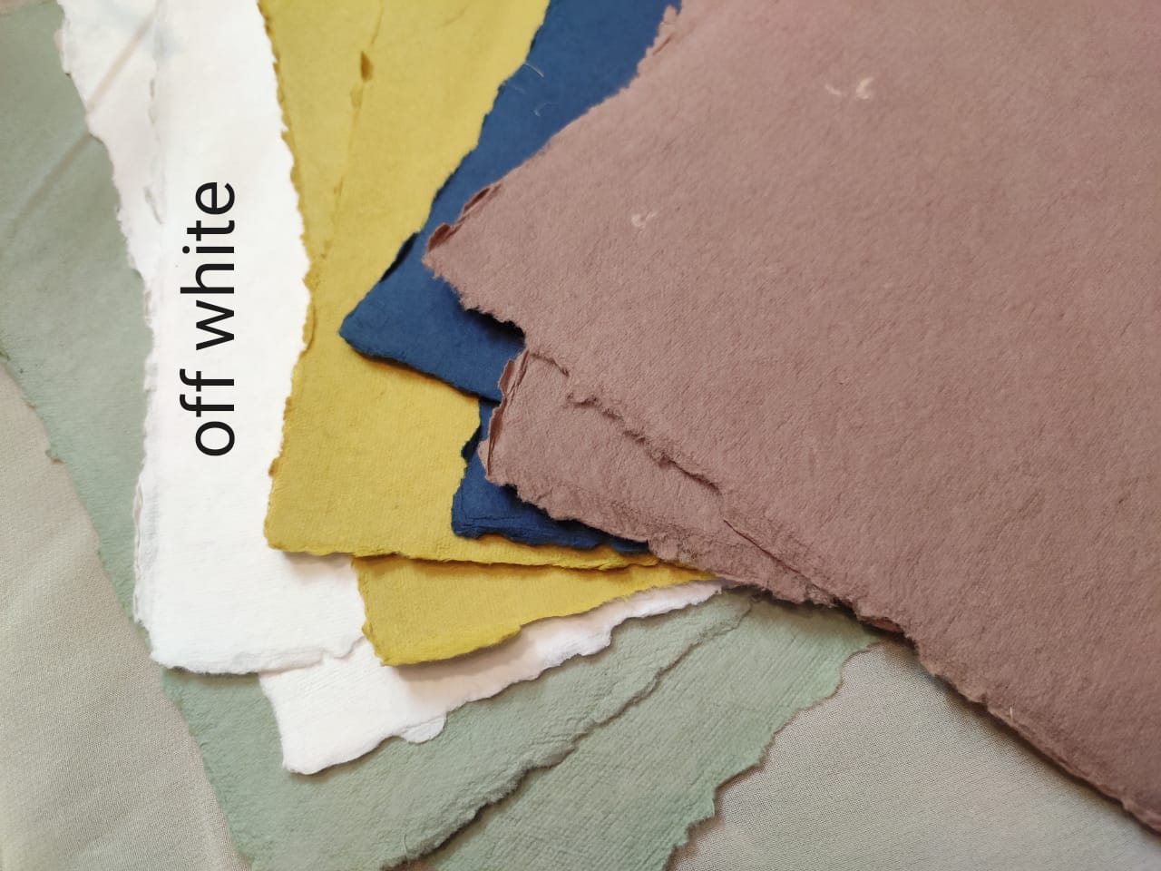 Deckle Edge Paper - Photo 7