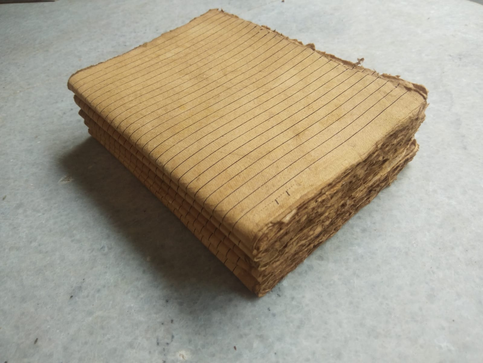 Deckle Edge Paper - Photo 9