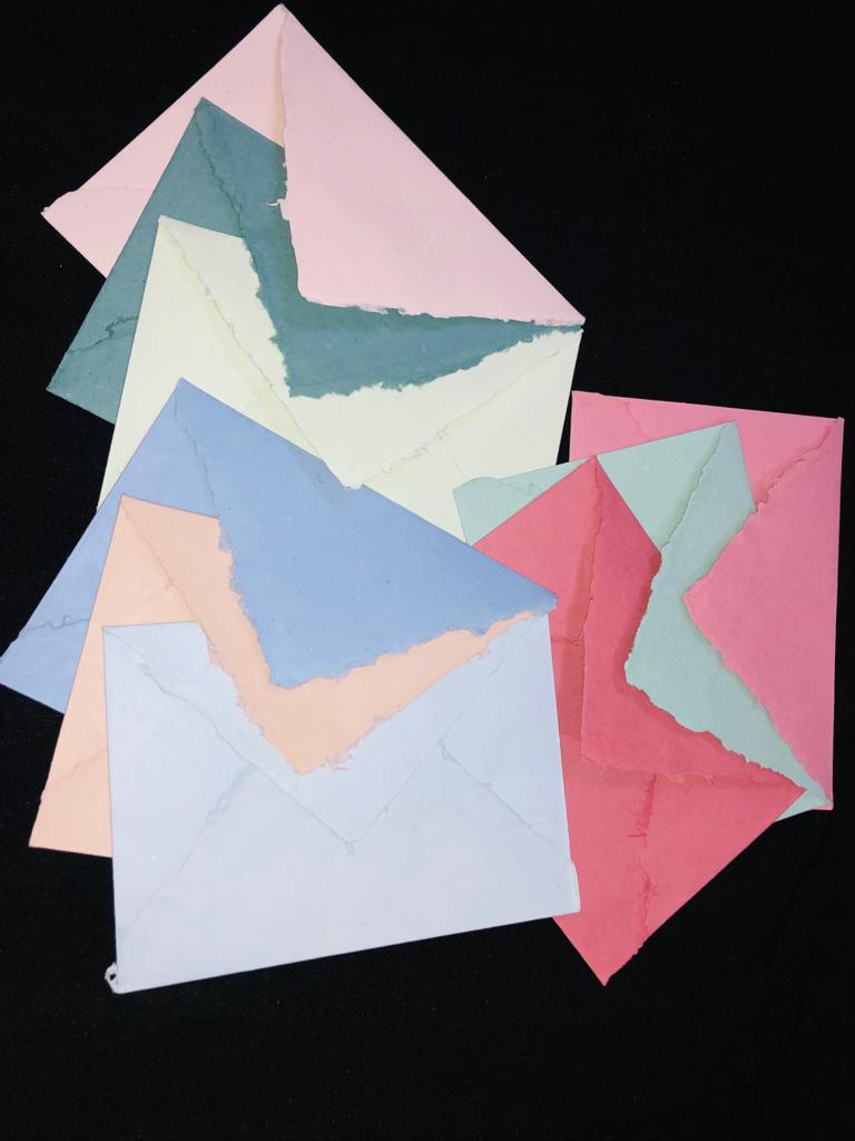 Deckle Edge Paper - Photo 10