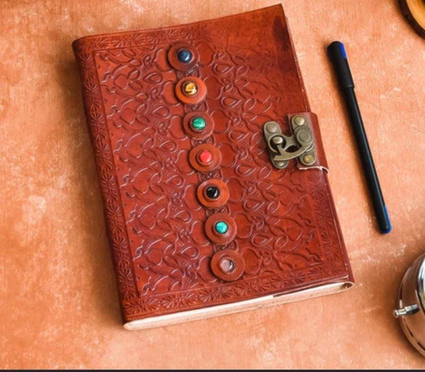 Leather Journal & Folder - Photo 2