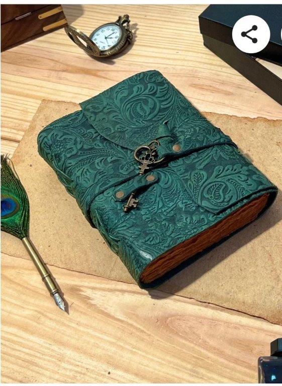 Leather Journal & Folder - Photo 3