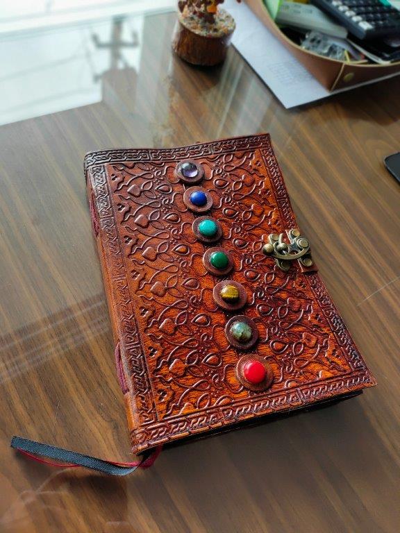 Leather Journal & Folder - Photo 5