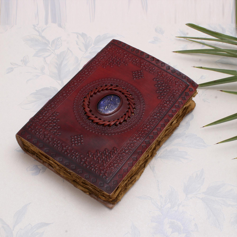 Leather Journal & Folder - Photo 11