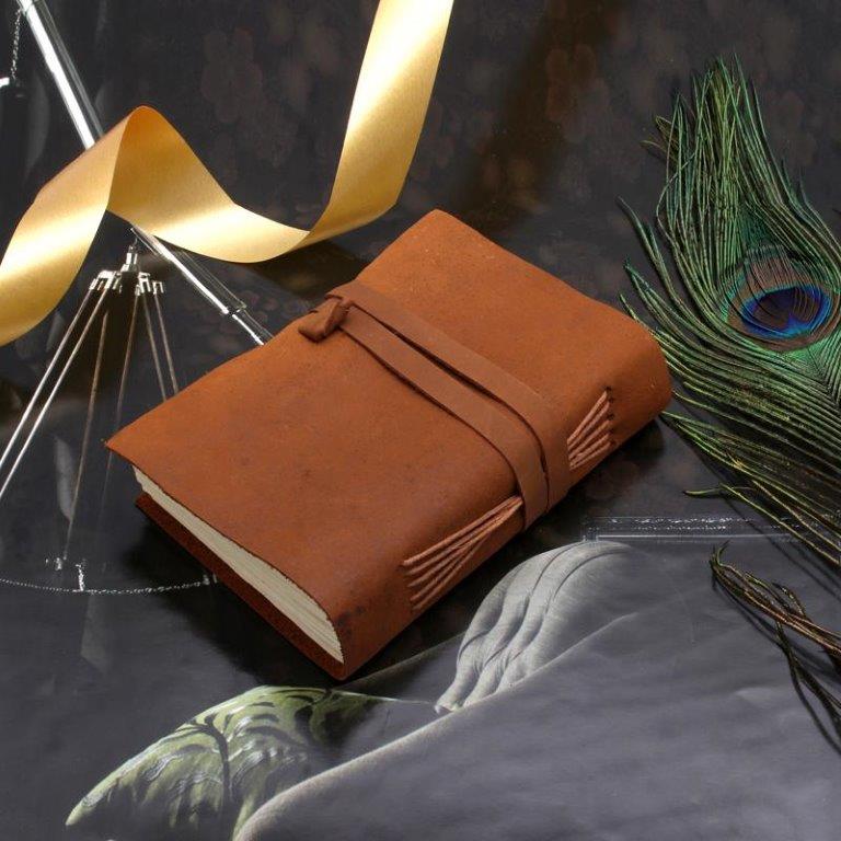 Leather Journal & Folder - Photo 13
