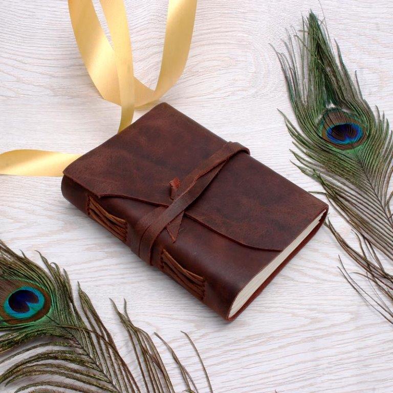 Leather Journal & Folder - Photo 16