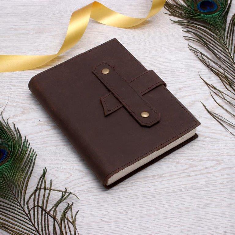 Leather Journal & Folder - Photo 18