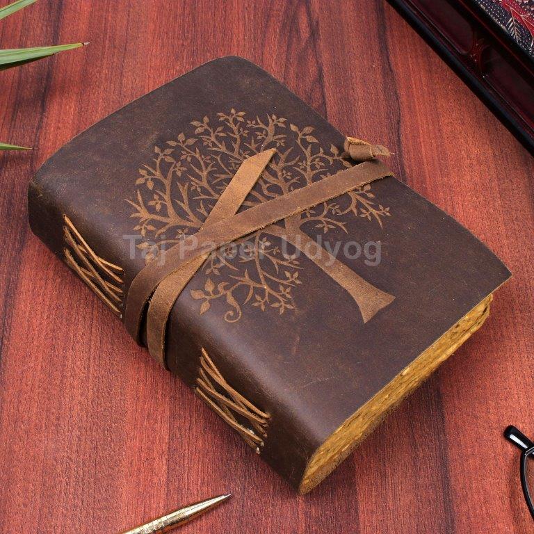 Leather Journal & Folder - Photo 19