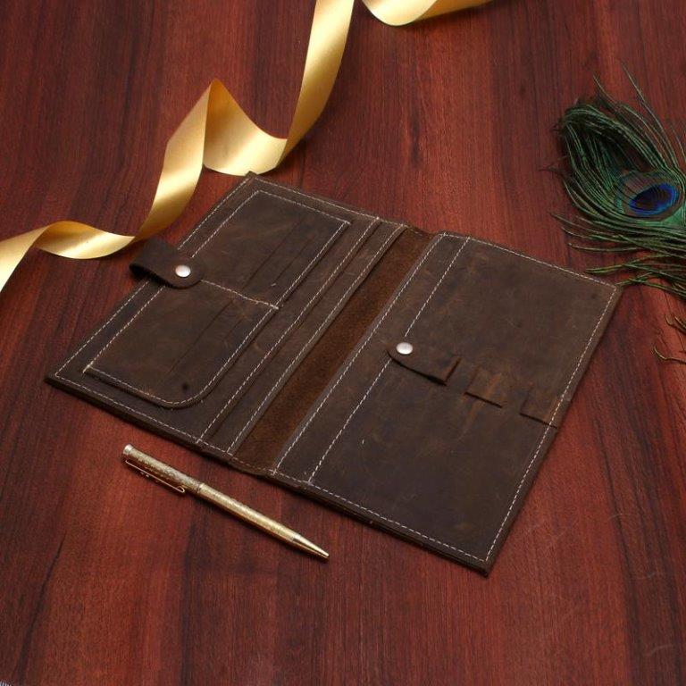 Leather Journal & Folder - Photo 21