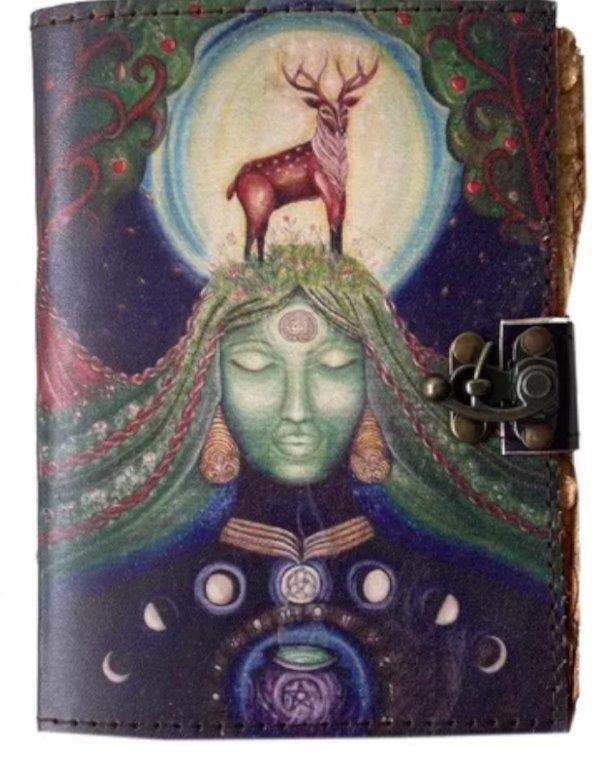 Leather Journal & Folder - Photo 23