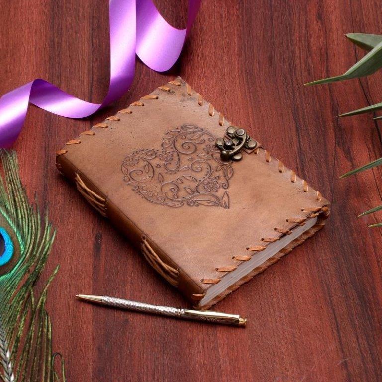 Leather Journal & Folder - Photo 24