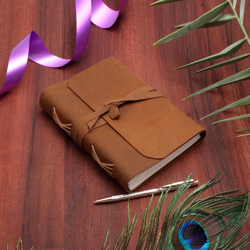 Leather Journal & Folder - Photo 25
