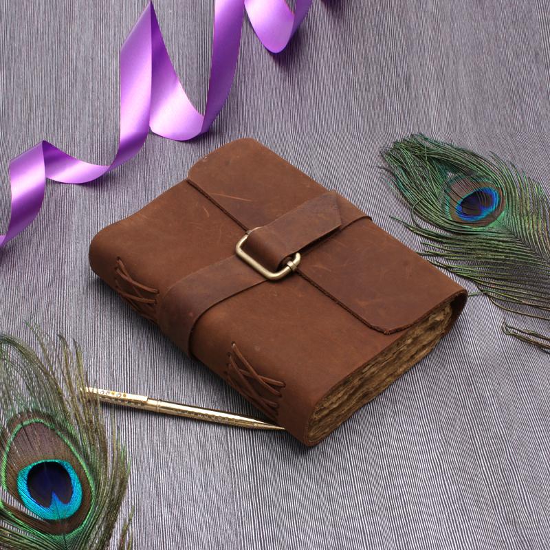Leather Journal & Folder - Photo 27
