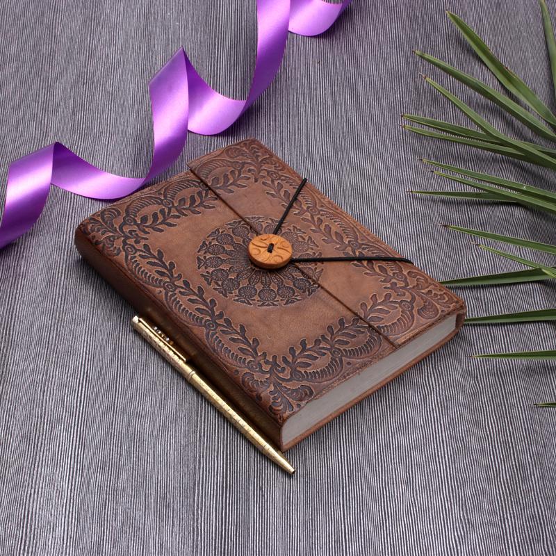 Leather Journal & Folder - Photo 28