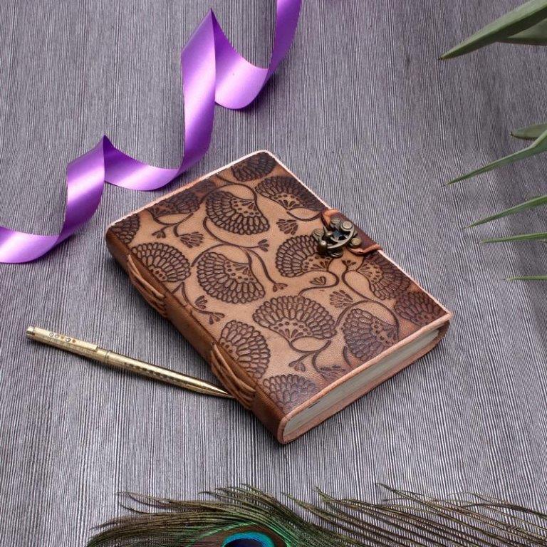 Leather Journal & Folder - Photo 29