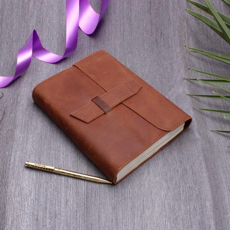 Leather Journal & Folder - Photo 30