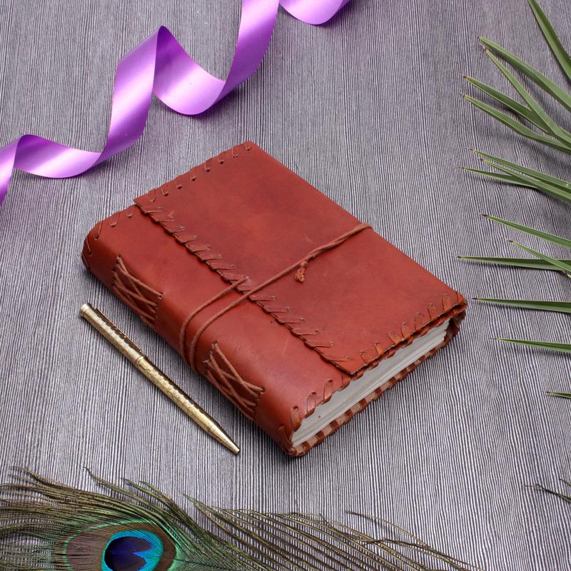 Leather Journal & Folder - Photo 31