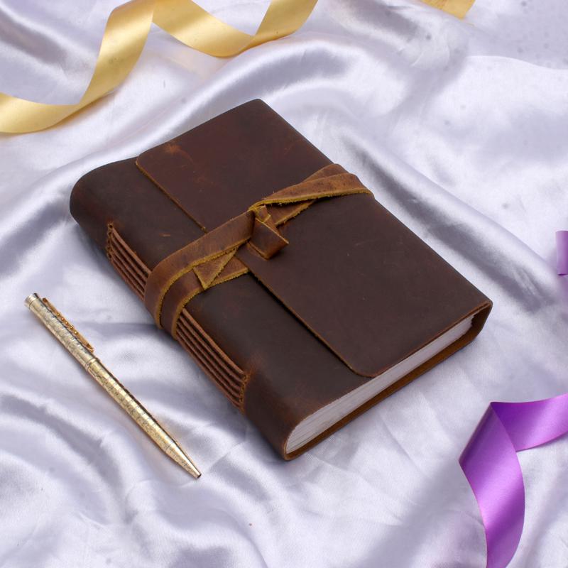 Leather Journal & Folder - Photo 32