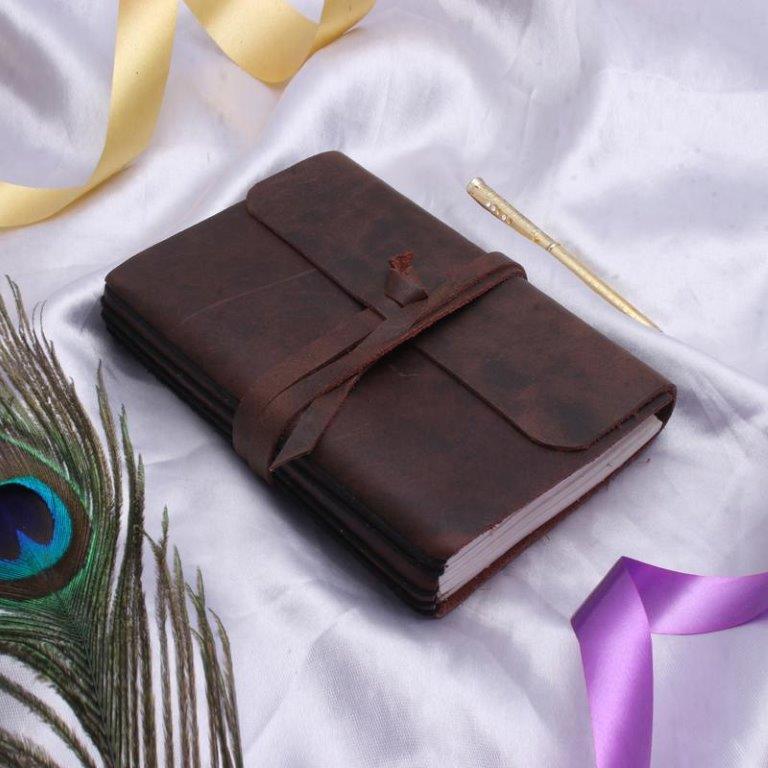 Leather Journal & Folder - Photo 33