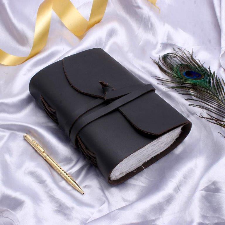 Leather Journal & Folder - Photo 36