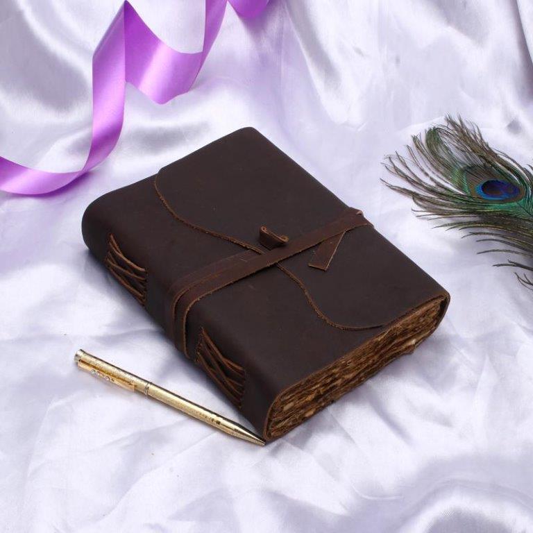 Leather Journal & Folder - Photo 37