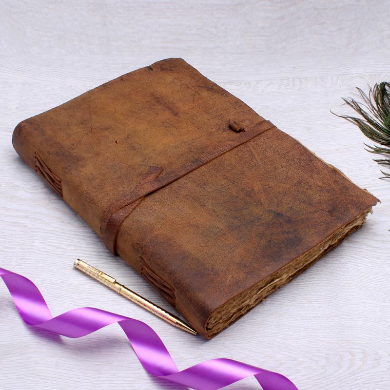 Leather Journal & Folder - Photo 40