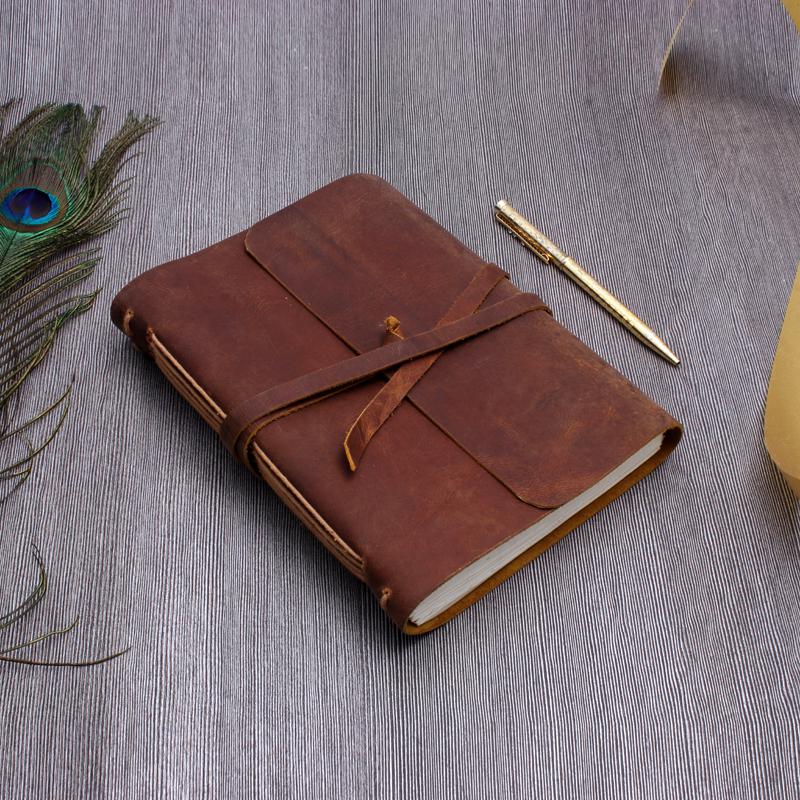 Leather Journal & Folder - Photo 43