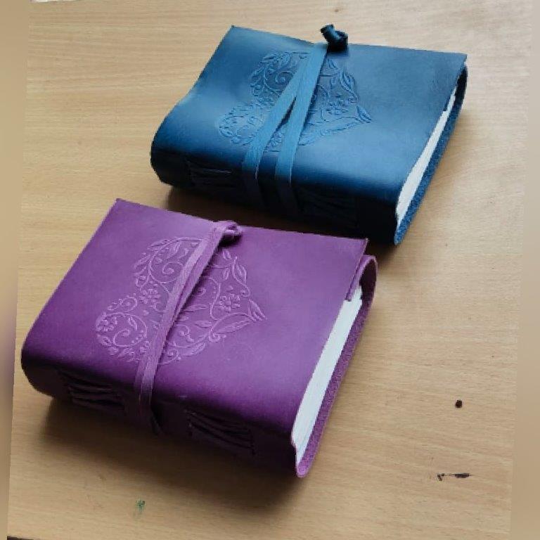 Leather Journal & Folder - Photo 45