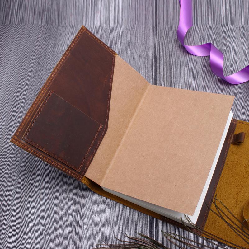 Leather Journal & Folder - Photo 46