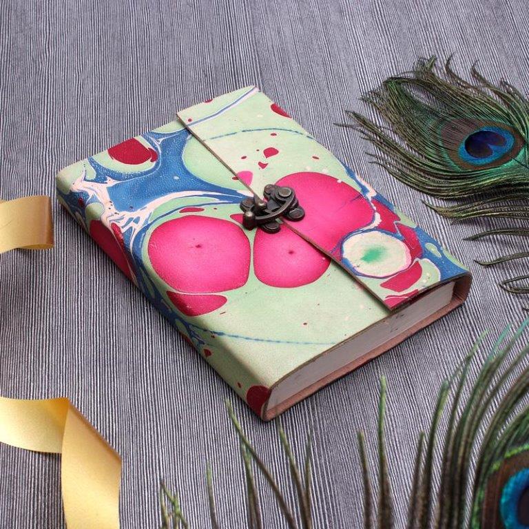 Leather Journal & Folder - Photo 47