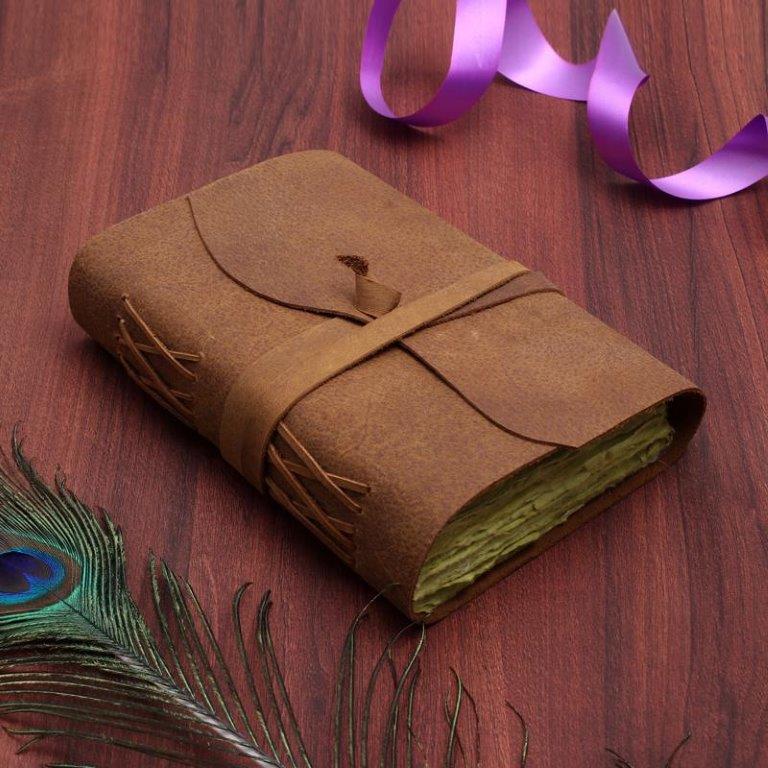 Leather Journal & Folder - Photo 49