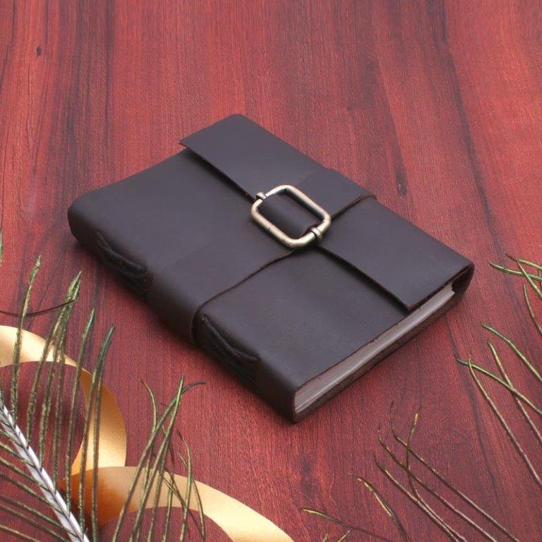 Leather Journal & Folder - Photo 51