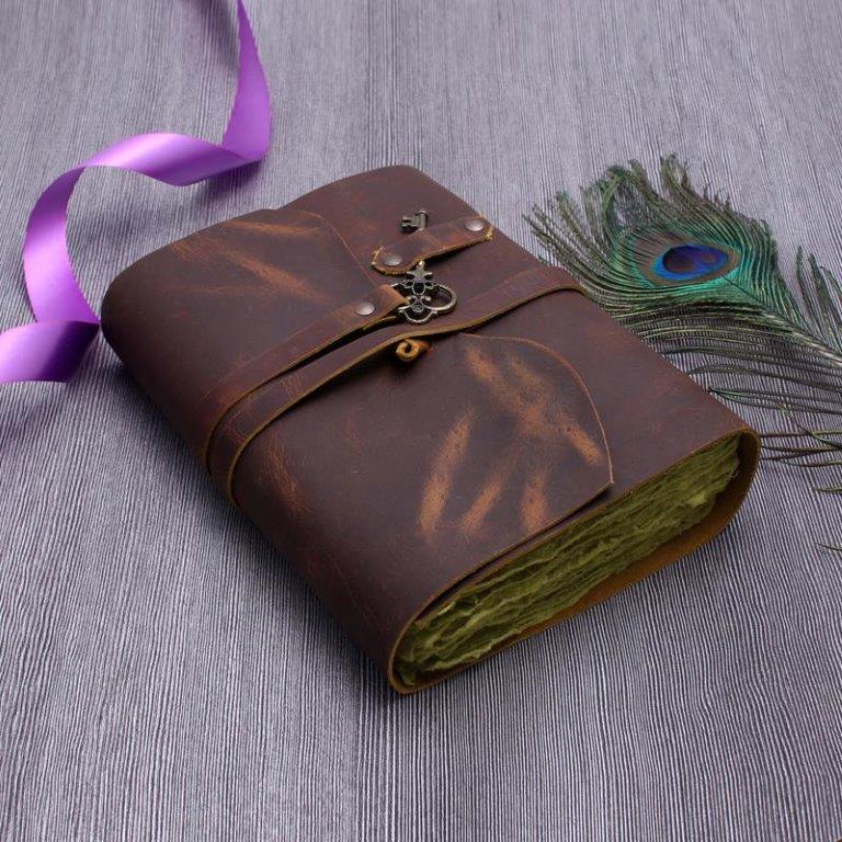 Leather Journal & Folder - Photo 52