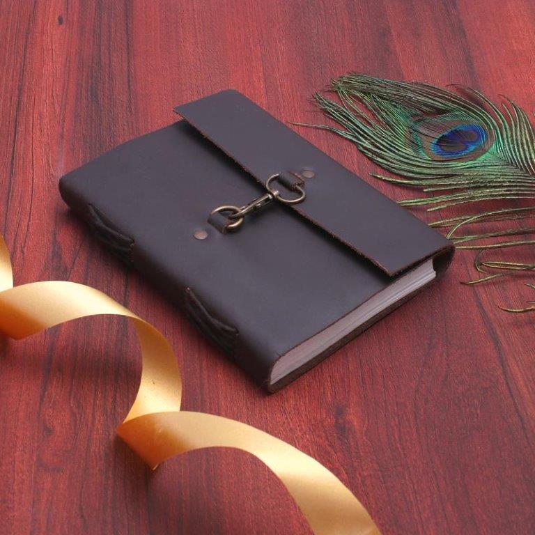 Leather Journal & Folder - Photo 53