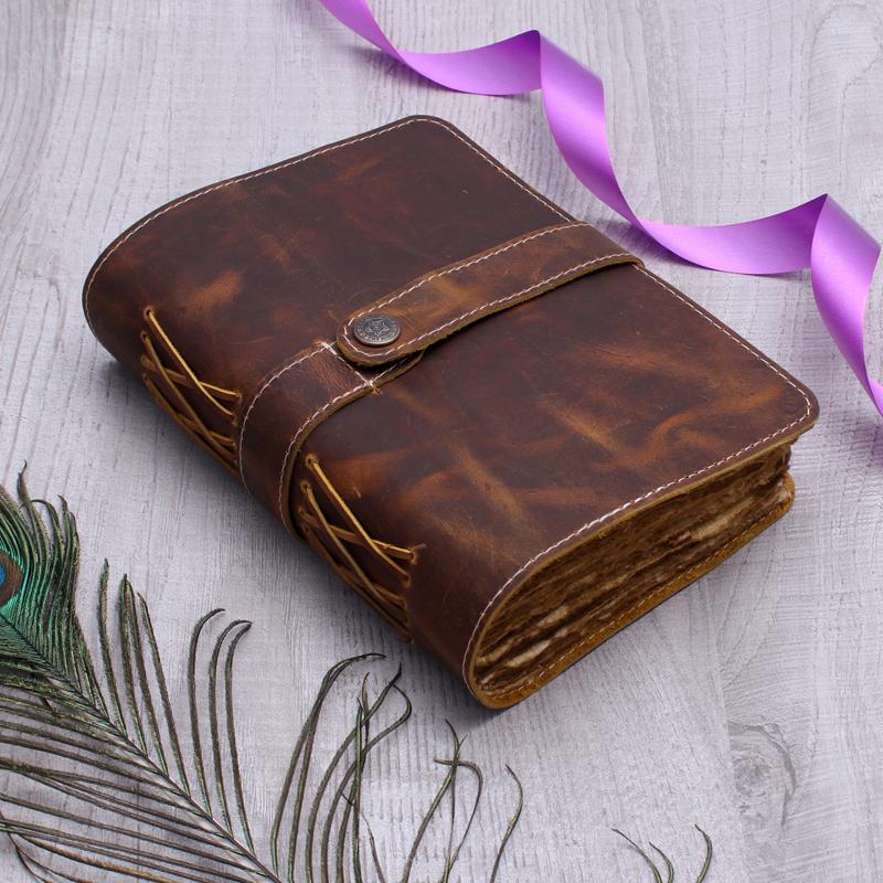 Leather Journal & Folder - Photo 55
