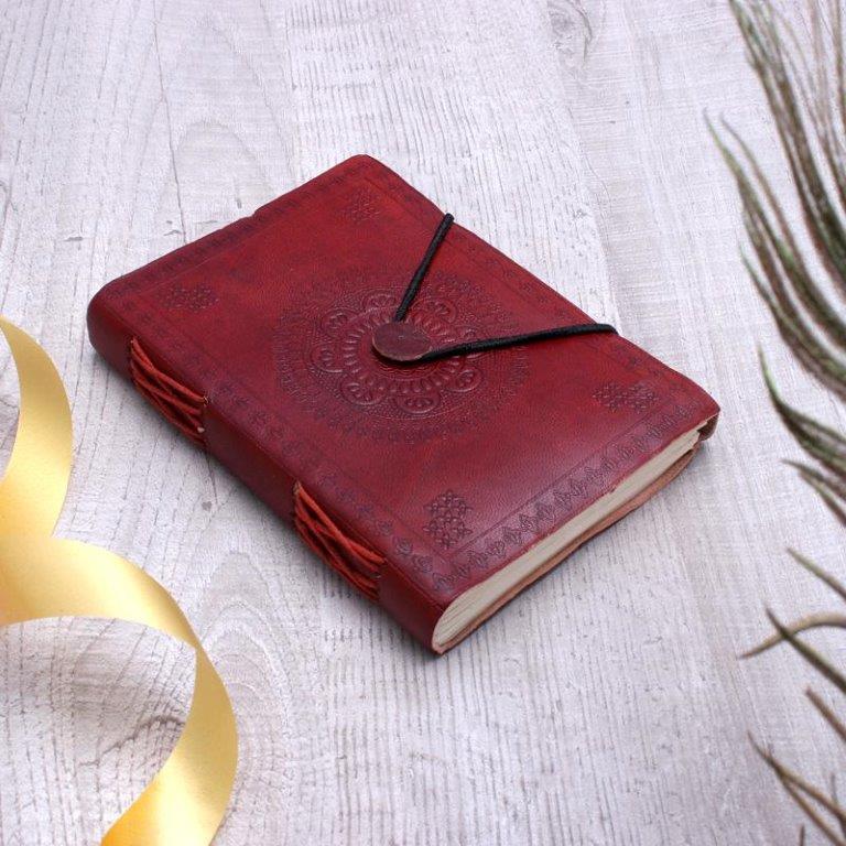 Leather Journal & Folder - Photo 58