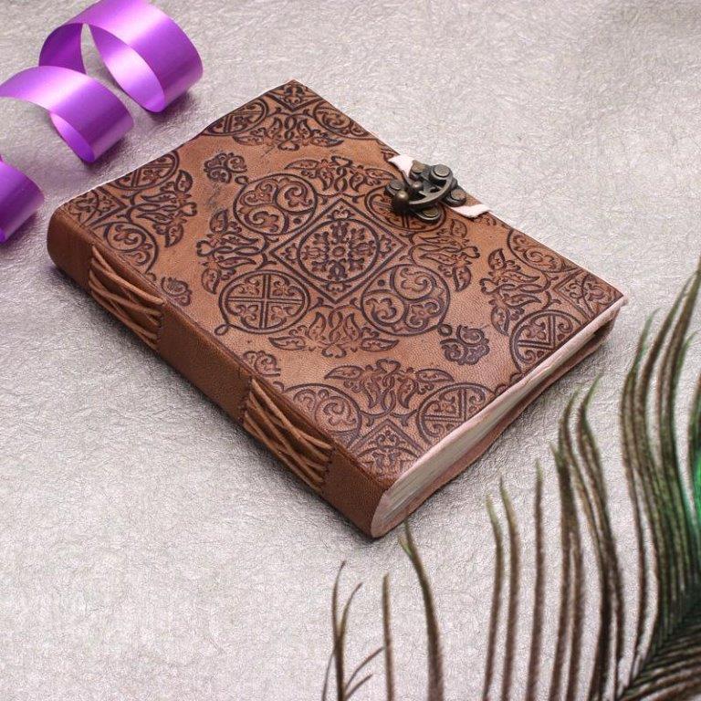 Leather Journal & Folder - Photo 60
