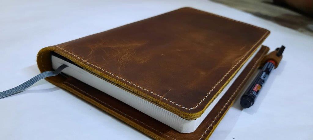 Leather Journal & Folder - Photo 61