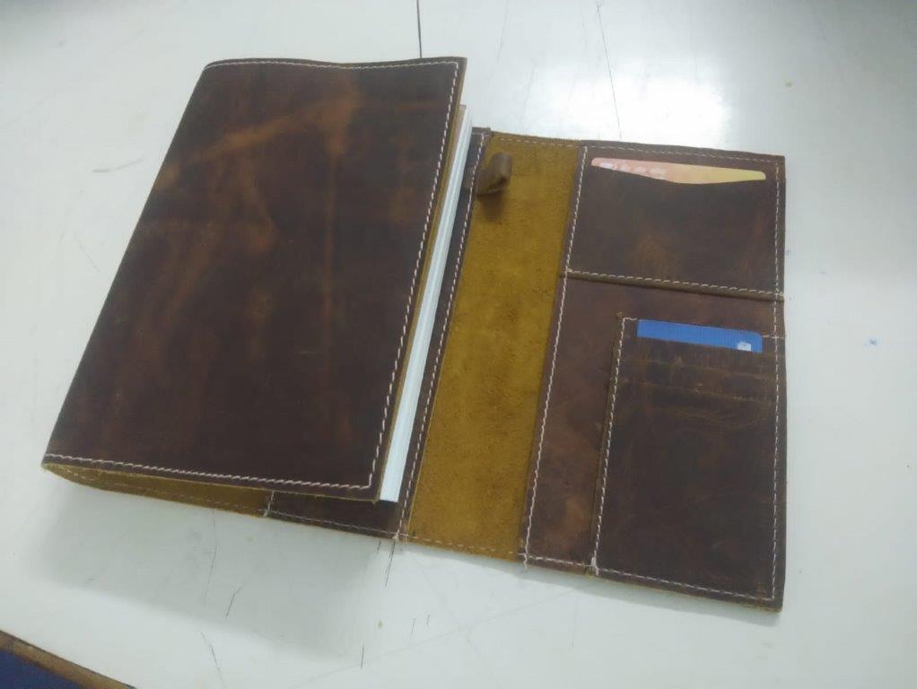Leather Journal & Folder - Photo 62