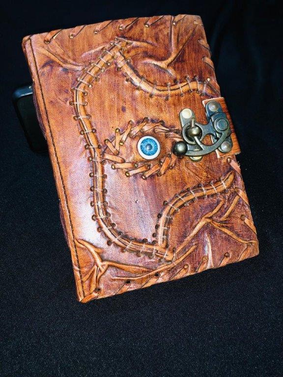 Leather Journal & Folder - Photo 64
