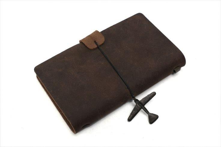 Leather Journal & Folder - Photo 65