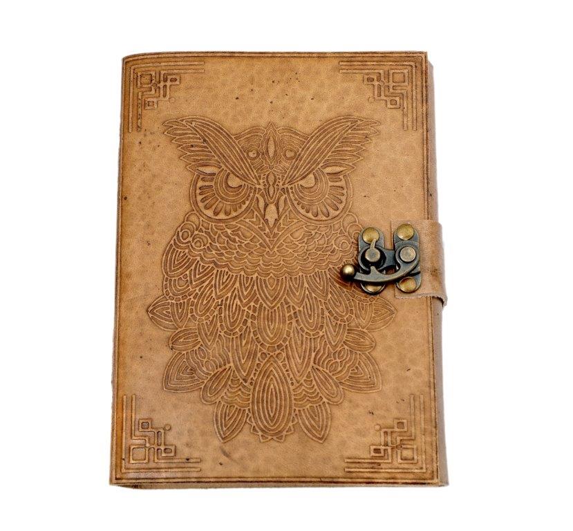 Leather Journal & Folder - Photo 66