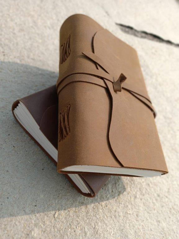 Leather Journal & Folder - Photo 67